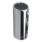 Soquete Longo Estriado Métrico De 1-2" E 10mm - 4-86-418 - Stanley Soquete Longo Estriado Métrico De 1-2" E 10mm - 4-86-418 - Stanley