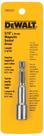 Soquete magnetico 5/16" dw2222b dewalt