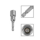 Soquete Magnético P/ Parafusadeira 13 X 65mm 2 Pçs