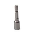 Soquete magnetico para parafusadeira 1/4 pol 45mm 5pcs mtx Soquete magnetico para parafusadeira 1/4 pol 45mm 5pcs mtx