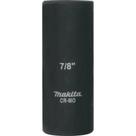 Soquete Makita A-96316 7/8 Deep Well Impact 1/2 Drive