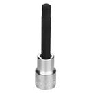 Soquete multidentada longa 6 mm encaixe 1/2 tramontina pro 44865/106 Soquete multidentada longa 6 mm encaixe 1/2 tramontina pro 44865/106
