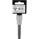 Soquete Multidentado Encaixe 1/2'' 10mm Longo CRV Vonder Soquete Multidentado Encaixe 1/2'' 10mm Longo CRV Vonder