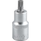 Soquete Multidentado Encaixe 1/2'' 12mm Curto CRV Vonder Soquete Multidentado Encaixe 1/2'' 12mm Curto CRV Vonder