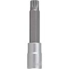 Soquete Multidentado Encaixe 1/2'' 14mm Longo CRV Vonder Soquete Multidentado Encaixe 1/2'' 14mm Longo CRV Vonder
