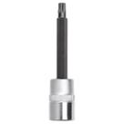 Soquete Multidentado Longo 1/2" x M10 Gedore Red