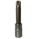 Soquete Multidentado Longo Com Encaixe 1/2 Polegada M14 Soquete Multidentado Longo Com Encaixe 1/2 Polegada M14