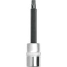 Soquete Multidentado, Longo, com Encaixe de 1/2", 12 mm, Xzn, Gedore RED