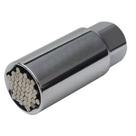 Soquete Multidimensional 9mm a 21mm Encaixe 1/2'' - Titanium
