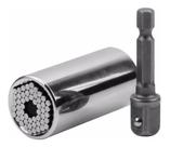 Soquete Multidimensional Adaptador Universal 3/8'' Pol Aço