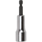 Soquete oco Makita B-43290 9/16 x 3 polegadas Soquete oco Makita B-43290 9/16 x 3 polegadas