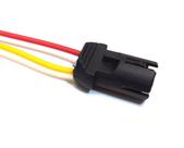 Soquete para lampada pingão T10 Conector plug lanterna t10 conector para lampada pequena