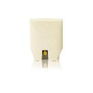 Soquete Para Luminária E-27 Com Terminal Louça - Foxlux, Para Spot Liso, 250v 4a