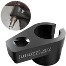 Soquete para sensor O2 Sguuuwt 22 mm com encaixe 3/8" em aço liga
