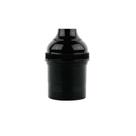 Soquete Pendente Nylon Foxlux para Redes Elétricas até 250V - Modelo Seguro e Confiável