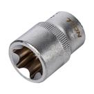 Soquete perfil torx 3/8 e20 - noll