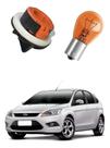 Soquete Pisca Dianteiro + Lâmpada Laranja Ford Focus Soquete Pisca Dianteiro + Lâmpada Laranja Ford Focus