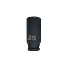 Soquete Pito Impacto Longo Sextavado 27 Mm Encaixe 1/2'' Soquete Pito Impacto Longo Sextavado 27 Mm Encaixe 1/2''