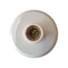 Soquete Plafon Branco E-27 Para Luminárias E Spots - Foxlux