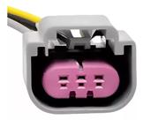 Soquete Plug Conector Chicote Farol Nissan Sentra 2011 H13
