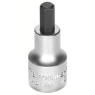 Soquete ponta hexagonal encaixe 1/2 - 04mm 44845/104