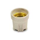Soquete Porcelana Romazi Bocal E-27 4A 250v