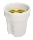 Soquete Porcelana Taschibra P/ Lâmpada Rosca Edison E40 Bivolt