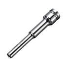 Soquete Profundo De 1/2 Polegada 8-19mm Em Aço CR-V Para Chave De Impacto Elétrica E Pneumática,