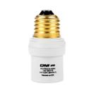 Soquete prolongador e27 para locais de dificil acesso carga 150w dni6909