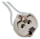 Soquete rabicho g12 para lamp cdm-t hci-t 35/70/150w porcelana Soquete rabicho g12 para lamp cdm-t hci-t 35/70/150w porcelana