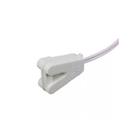 Soquete Rabicho G13 Para Lampada Tubular T8 - 1 unid Soquete Rabicho G13 Para Lampada Tubular T8 - 1 unid