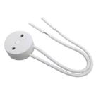 Soquete Rabicho Lâmpada T8 LED Fluorescente Tubular Soquete Rabicho Lâmpada T8 LED Fluorescente Tubular