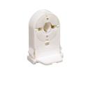 Soquete rotativo fluorescente t8 g13 fixacao rapida redy