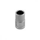 Soquete Sata Encaixe Estriado 1/2'' 15Mm St13606Sc