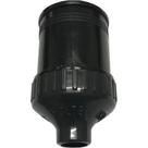 Soquete Sem Chave Nylon Voltec Borne Preto V405.0 - Kit C/50