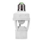 Soquete Sensor De Presença Lampada Bocal YH-E2701 Soquete Sensor De Presença Lampada Bocal YH-E2701