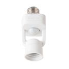 Soquete sensor presenca e-27 espi 360s