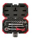 Soquete sext.gedore red 1/4 4 a13mm r49003016