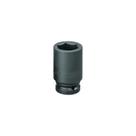 Soquete Sextav. Longo Impacto 1''x29mm (Ref. K21L-29mm) - GEDORE
