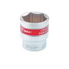 Soquete Sextavado 1/2 12 Mm Aço Cromo Vanadium F.l - Mtx