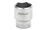 Soquete sextavado 1/2 27mm Beltools
