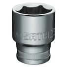 Soquete Sextavado 1/2"" de 32mm - ST13318SC - SATA
