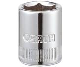 Soquete Sextavado 1/2 X 23 Mm Sata Soquete Sextavado 1/2 X 23 Mm Sata