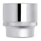 Soquete Sextavado 12mm Encaixe 1/2 Polegadas em Aço Cromo-Vanádio Robust/Gedored Soquete Sextavado 12mm Encaixe 1/2 Polegadas em Aço Cromo-Vanádio Robust/Gedored