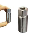 Soquete Sextavado 16MM Encaixe 3/8 Lugatools