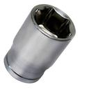 Soquete Sextavado 19mm 1/2" Sata / Belzer * 12657