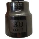 Soquete Sextavado 30 mm Com Encaixe De 1/2 Pol. Da Ingco