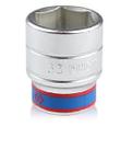 Soquete sextavado 33mm - 3/4pol king tony