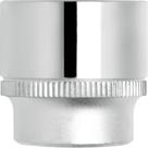 Soquete Sextavado com Encaixe de 1/2", 12 mm, 3300261 Gedore RED OstenVonder