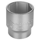 Soquete Sextavado CR-V 1.1/4" Encaixe 1/2" Tramontina